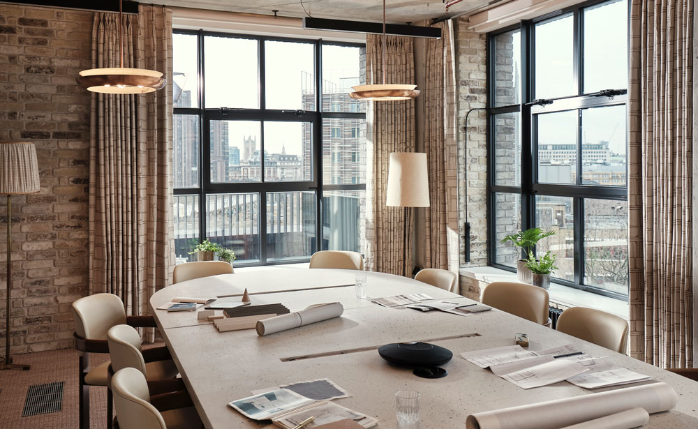 Large private coworking office in Working From_Southwark