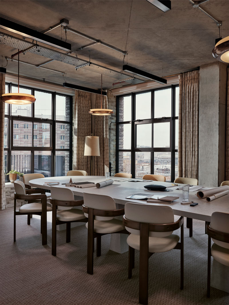 Biggest meeting room in Southwark offices