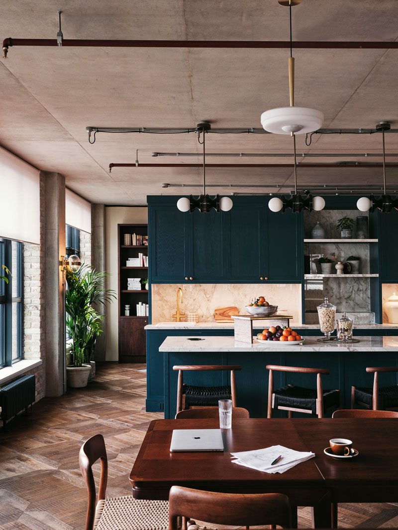 Pantry space in Southwark