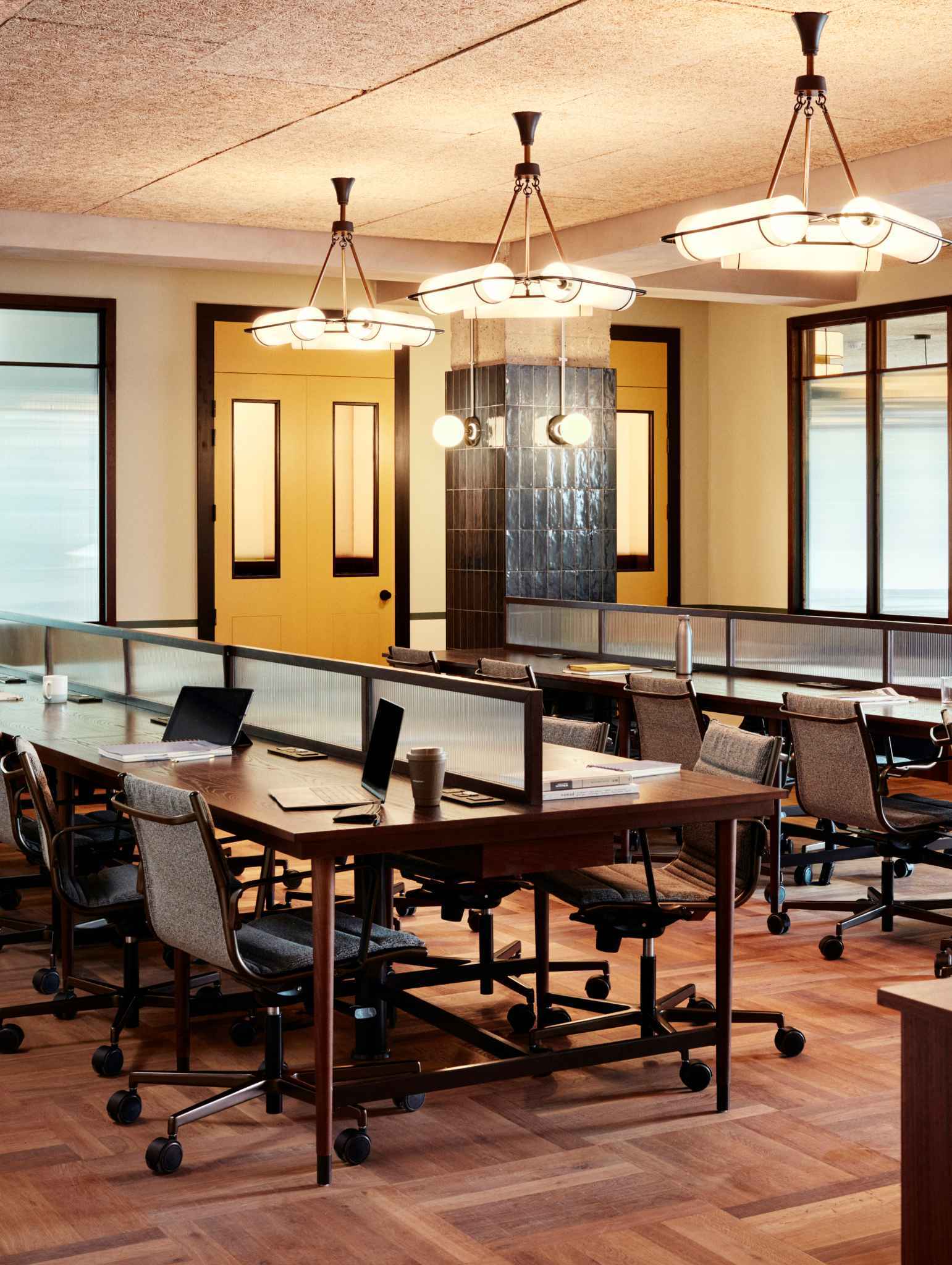 Coworking Space in Brussels | Working From_ at The Hoxton