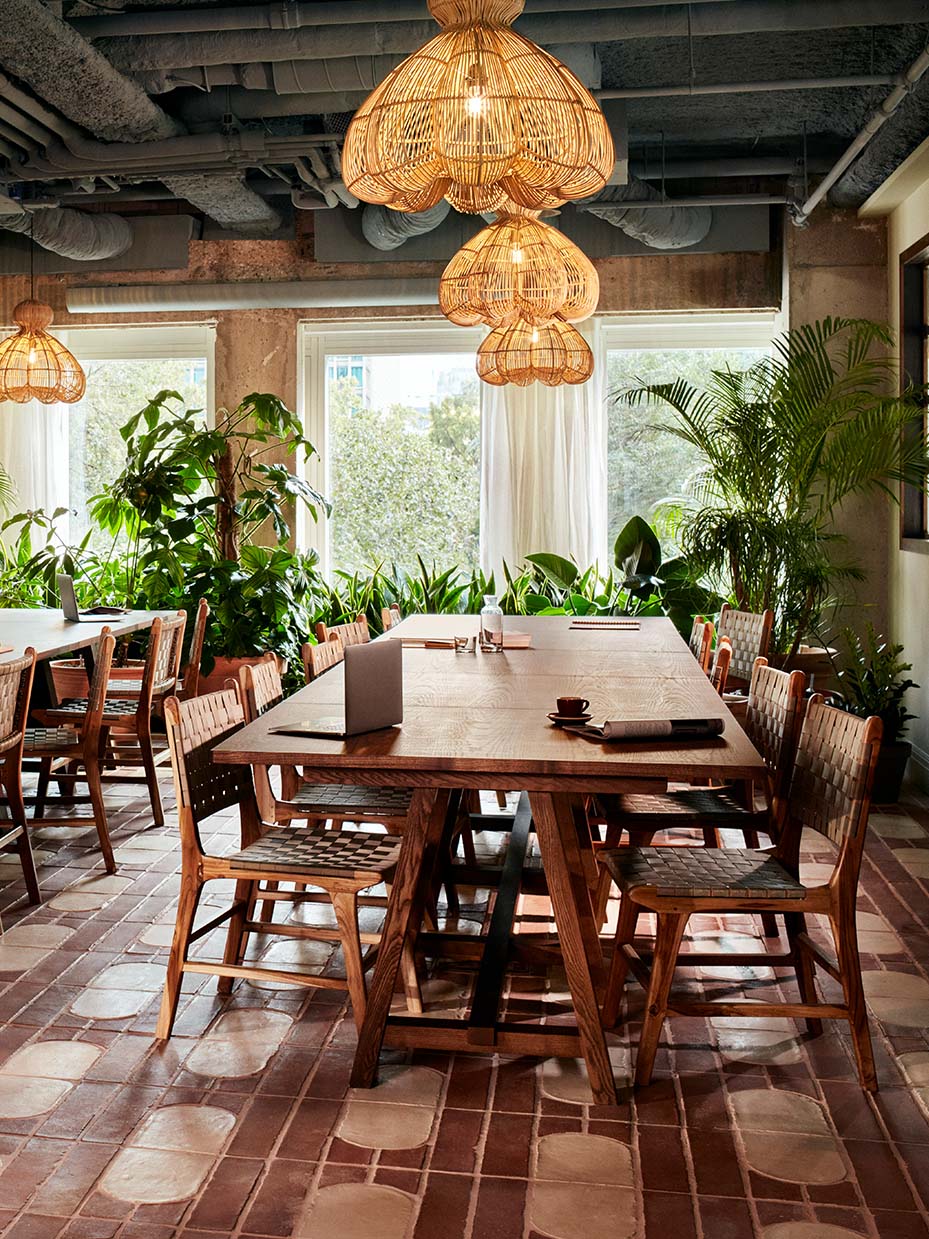 Coworking Space in Brussels | Working From_ at The Hoxton