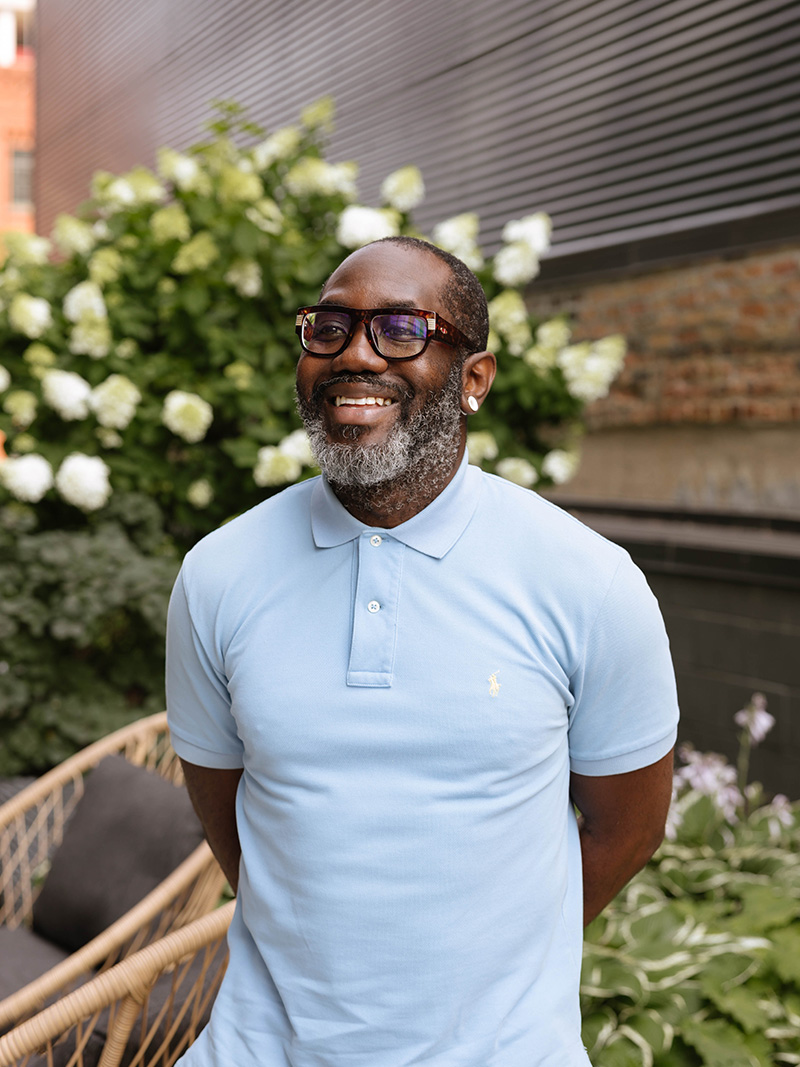 Mobolaji Akintunde, Global Head of Revenue and Founding Partner at Peoplevine